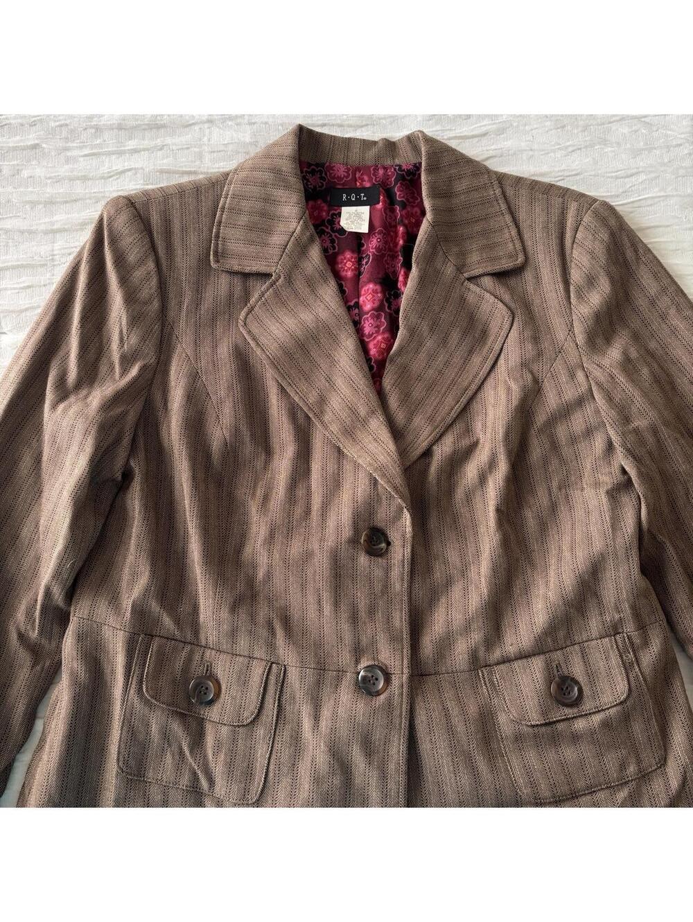 Women's Brown Jacket
